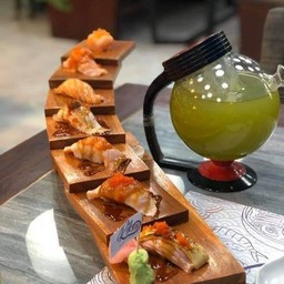 แซลมอนซูชิเลิฟเวอร์