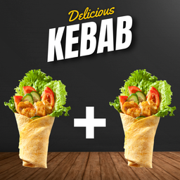 กะบับไก่ไซส์ใหญ่ + กะบับไก่ชีสไซส์ใหญ่