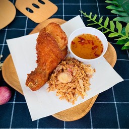 ไก่ทอดหาดใหญ่@บางกอก (ทอดร้อนๆตามออเดอร์) 18/181 หมู่บ้านเพอร์เฟคเพลส ซอยอ่อนนุช 80 แยก5