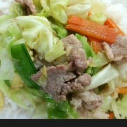 อาหารตามสั่งน้องเกรซ