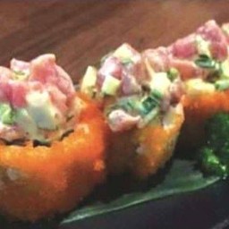 ทูน่าสไปรซี่โรล