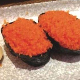 ซูชิไข่กุ้ง