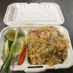 ข้าวผัดปู (เล็ก)