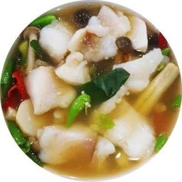 ต้มแซ่บปลาดอลลี่