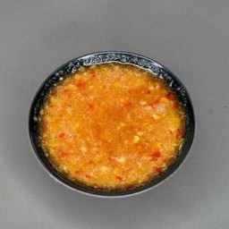 น้ำจิ้มถั่วตัด