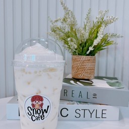 นมสดเย็น