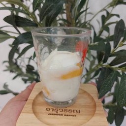 ไข่ลวก 2 ฟอง