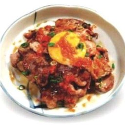 ข้าวหน้าใบพาย