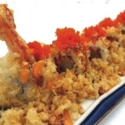 ครั้นชี่เทมปุระโรล