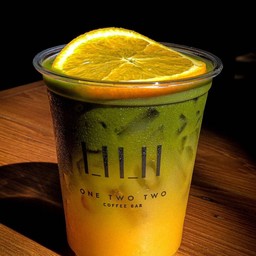 Matcha Orange
