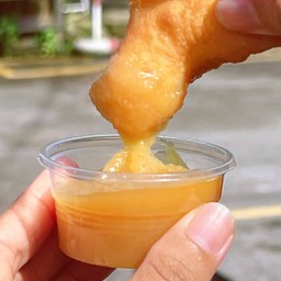 สังขยาไข่ ดั้งเดิม สูตรภูเก็ต