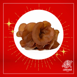 เห็ดหูหนูดำ 1 ชิ้น