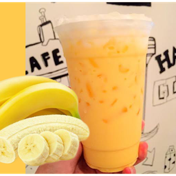 นมสดกล้วย