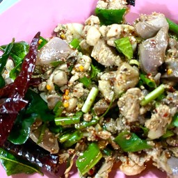 ลาบเป็ด