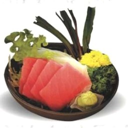 ทูน่าซาซิมิ