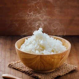 ข้าวสวย