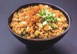 ข้าวผัดกระเทียม