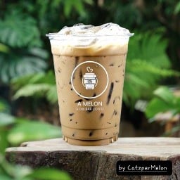 A Melon กาแฟสด ชาไทยสูตรเด็ด