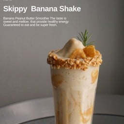 Skippy Banana Shake