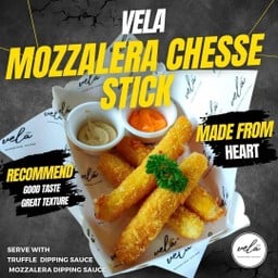 Vela Low & Slow Cooked สาขา บางแค 43/1