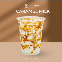 CARAMEL MILK