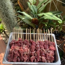 Qingchu Street Grilled