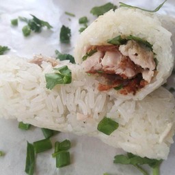 ข้าวห่อไก่