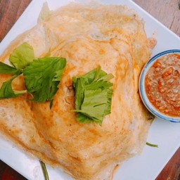 สุกี้แห้งทะเล