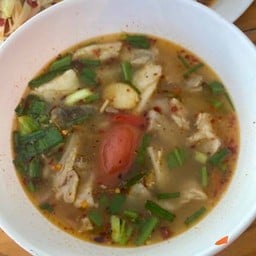 ต้มเเซ่บกระดูกอ่อน