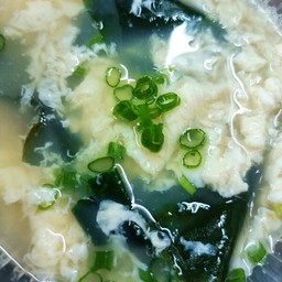 ซุปไข่น้ำ