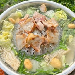 หมูกระทะ บ้านอันปัน