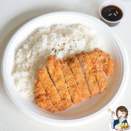 ข้าวหมูทงคัตสึ