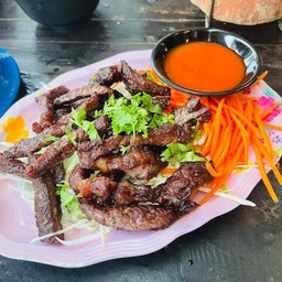 เนื้อทอด