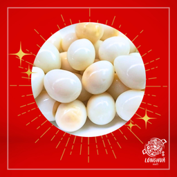 ไข่นกกระทา 2 ลูก