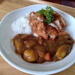 ข้าวแกงกะหรี่