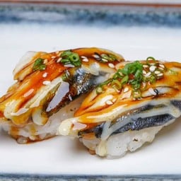 ซูชิซาบะเบิร์น