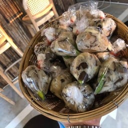 แหนมเห็ด (Fermented Mushrooms)