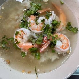 ข้าวต้มกุ้ง