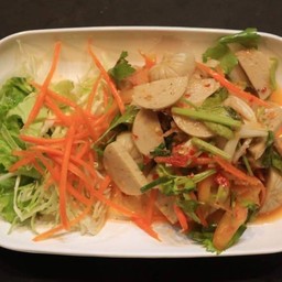 ยำหมูยอ