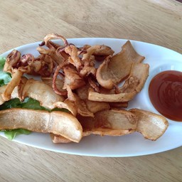 หมูแดดเดียว