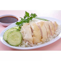 สูตรลับข้าวมันไก่