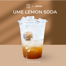UME LEMON SODA