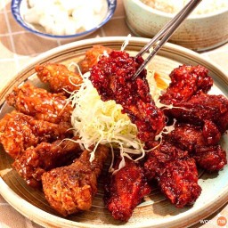 โครตไก่ทอด little blu
