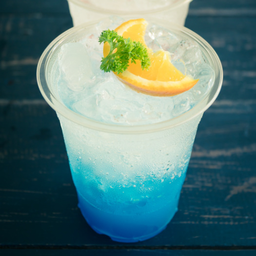บลูเมลอน soda