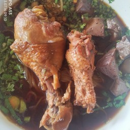 ก๋วยเตี๋ยวไก่มะระ ป.ปลื้ม