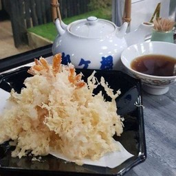 กุ้งเทมปุระ