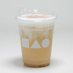 Iced Cappuccino