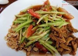 ตำมะม่วง