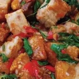 กระเพา -