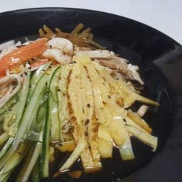 หมี่เย็นทรงเครื่อง